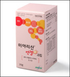 한독약품, 영유아용 `미야리산 엔젤` 출시