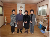 동대문구약, 노숙자 쉼터에 의약품 전달