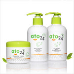 아기피부 24시간 지켜준다‥동성제약, `아토24` 출시