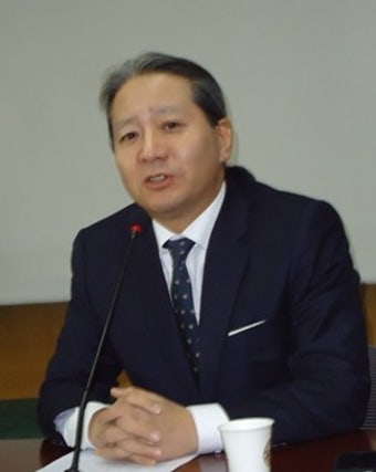 의협회장 출마 선언 주수호, 