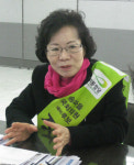 장복심 19대 총선 송파을 재도전, 자신감 얻었다