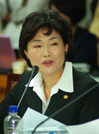 전혜숙 의원 