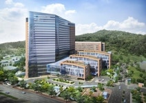 계명대동산병원, 1,033병상 규모 새병원 건립 첫걸음