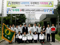 제일약품, 2012년 무재해 6배(1,920일)달성