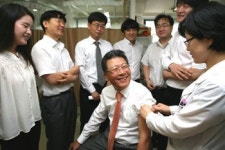 삼진 오늘은 독감예방접종 맞는 날‥건강한 겨울나기