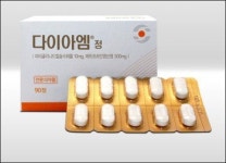 JW중외제약, 제2형 당뇨병치료제 `다이아엠` 출시
