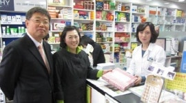 약사 아들, 딸들 수능 대박을 기원합니다