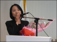 후보 3명 나선 서대문구약, 장은선 씨 회장 당선