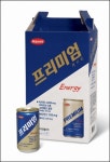 한미, 약국 전용 에너지드링크 `프리미엄레시피` 출시
