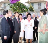 (주)보나미 대한적십자사 혈장분획센터 | 녹십자, 760억원 태국 혈액분획제제 플랜트 본격 공사