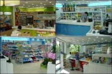 그 약국서 일하니 행복하세요?…약국+디자인 만남