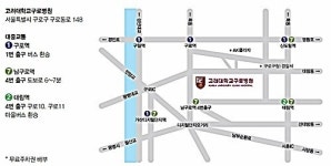 고대 구로병원, 의료기기임상시험 국제심포지엄 개최