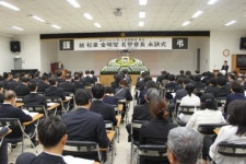 故김명섭 회장, 약사들 애도 속 