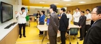 의료IT견학 메카 분당서울대병원 성지순례 왔어요