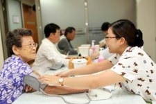 고대구로병원, 환자 대상 건강검진 및 문화행사 풍성