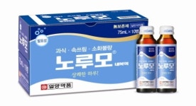 일양약품, 노루모 패키지 리뉴얼 출시 젊은 감각