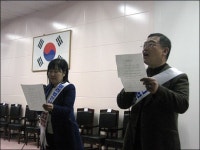 촛불 든 약사들, 법인약국 저지 투쟁의지 천명