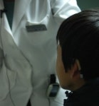 양광가정보청 | 포낙, 다문화가정 청각장애아동에 전하는 소리 선물