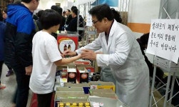 약사회 세월호 참사현장 봉사약국 지원 약사손길 절실