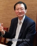 추무진 후보, 선거캠프 재편…윤창겸·성종호 영입