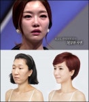 충격 노안녀 렛미인4 문선영, 페이스오프 대반전