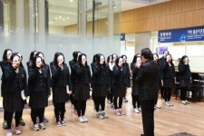 건국대병원, 대원여고와 행복 음악회 개최