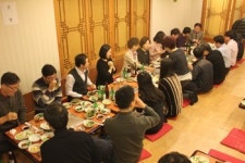 위드팜, 회원약국과 `송년의 밤`‥화합의 장 마련