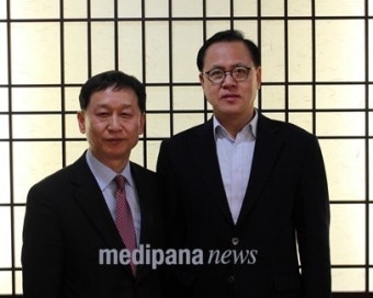 송후빈, 이명수 의원 만나 '전공의특별법' 부탁