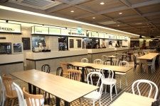 고려대 구로병원, 프리미엄 푸드코트 오픈