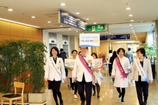 명지병원, 사진전 및 CEO 라운딩으로 환자안전 앞장