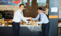 환인제약, 경영방침 달성 위한 특별한 시상 진행