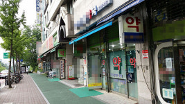 [현장] 삼성병원 문전약국들, 진료제한에 개점휴업