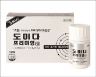태극제약, 먹는 기미개선제 `도미다 프리미엄정` 출시
