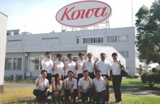 한국코와, 일본 본사 견학 카베진 기대감 고조