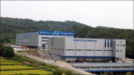 용마로지스, 안성2센터 준공식‥또 다른 도전에 상징