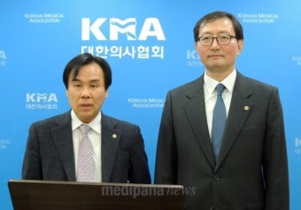 의협 비대위원장 