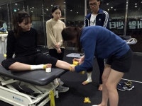 운동선수 재활, 동의과대 스포츠재활센터로