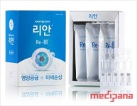 리안점안액, 月판매액 8배 증가‥일부지역 품귀 현상