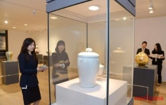 한독의약박물관, 기획전 `수복강녕` 展 개최