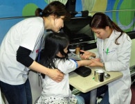 다니엘소아청소년과&다니엘의료기기 | 의료기기산업협회, 회원사와 어린이 무료검진 활동