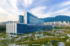 창원경상대학교병원, 일일 외래환자 1,000명 돌파