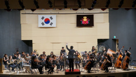 유나이티드문화재단, 중동중·고교와 교류음악회 개최