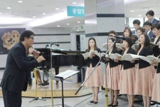 [포토] 희망을 전하는 감성 처방전, 수요 을지음악회