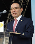 시민들과 만난 약사들 건강관리, 약사 활용해 달라