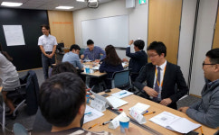 한국쿄와하코기린, 직원의 역량이 회사의 역량