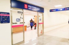 의정부성모병원, 신관 지하 1층 외래센터 오픈
