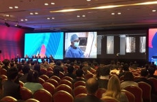 전남대병원 의료진, 국제학회 인터벤션 라이브시술 