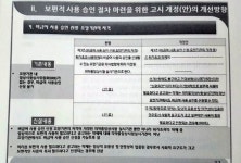 민인순 교수 오프라벨 임상시험 지원해야 제안