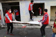 광동제약, 무료 집수리 이번엔 제주‥희망 배달