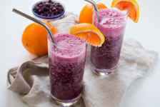 나른한 봄‥ 초간단 `항산화 주스`로 에너지 충전